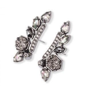 Kendra Scott Madison ear climbers